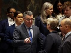 Israel memimpin a " aneksasi progresif secara de facto " Tepi Barat, kata pejabat PBB