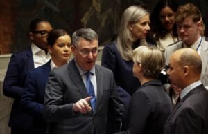 Israel memimpin a " aneksasi progresif secara de facto " Tepi Barat, kata pejabat PBB