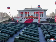 Korea Utara: Kim Jong-un meluncurkan peluncur rudal nuklir baru, menantang Korea Selatan dan Amerika Serikat