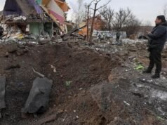 LANGSUNG, perang di Ukraina: negara yang terkena rudal Rusia sebelum ulang tahun keempat invasi