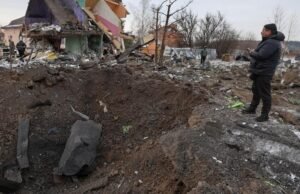 LANGSUNG, perang di Ukraina: negara yang terkena rudal Rusia sebelum ulang tahun keempat invasi