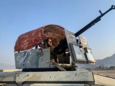 Pesawat militer Pakistan jatuh di Jalalabad, Afghanistan, pilotnya ditangkap