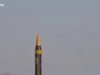 Iran: apa itu Khorramshahr 4, rudal baru yang diluncurkan oleh Teheran?