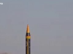 Iran: apa itu Khorramshahr 4, rudal baru yang diluncurkan oleh Teheran?