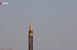 Iran: apa itu Khorramshahr 4, rudal baru yang diluncurkan oleh Teheran?