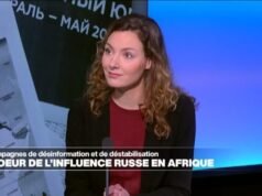 Video. Disinformasi Rusia: Cerita Terlarang mengungkap cara kerja "Perusahaan"