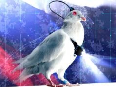 Perang melawan Ukraina: di Rusia mimpi gila tentang merpati-drone dan "manusia untuk diprogram ulang"