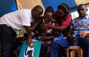 Didaftarkan oleh Rusia dari Afrika: Kenya dikirim ke garis depan