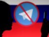Kremlin menyensor Telegram: kebuntuan yang berdampak hingga ke garis depan di Ukraina