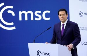 Konferensi Munich: sekitar 65.000 "Kerugian Rusia" dalam dua bulan di Ukraina, menurut Mark Rutte