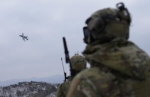 Hubungan antara Korea Selatan dan Amerika Serikat tegang karena latihan militer gabungan