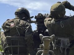 Rusia membantah merekrut tentara Kenya untuk berperang di Ukraina, dan berbicara tentang “sukarelawan”