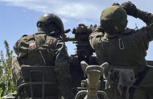 Rusia membantah merekrut tentara Kenya untuk berperang di Ukraina, dan berbicara tentang “sukarelawan”