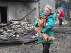 Perang di Ukraina: evakuasi warga sipil terus berlanjut di wilayah Zaporizhia