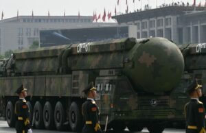 AS mencurigai Tiongkok melakukan uji coba nuklir rahasia