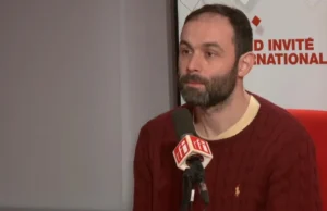 Pavlo Matyusha: “Rakyat Ukraina lelah, tapi kita harus mengakhiri perang”