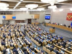 Sensor di Rusia: perluasan pemadaman komunikasi di masa depan