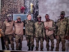 Pejuang Afrika untuk Rusia: nama-nama ini diungkapkan oleh All Eyes on Wagner yang mengkonfirmasi skala fenomena tersebut