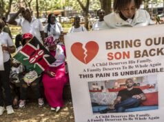 Kenya mendakwa pria yang dituduh mengirimkan warganya untuk melawan keinginan mereka demi Moskow