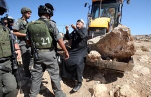 Tepi Barat yang Diduduki: Akses warga Palestina terhadap air semakin menjadi sasaran pemukim Israel