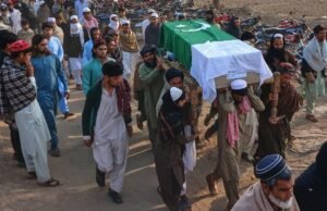 PBB menyerukan "penghentian segera permusuhan" antara Afganistan dan Pakistan