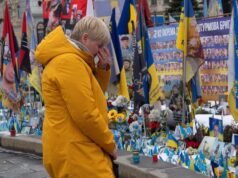 Perang empat tahun di Ukraina: "Tidak akan ada Eropa yang merdeka tanpa Ukraina yang merdeka"