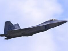 Ketegangan Amerika Serikat-Iran: dua belas jet tempur F-22 Raptor Amerika mendarat di Israel