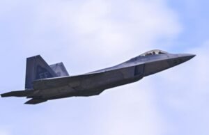 Ketegangan Amerika Serikat-Iran: dua belas jet tempur F-22 Raptor Amerika mendarat di Israel