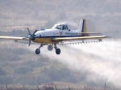 Israel "pengeboman" glifosat di Lebanon Selatan