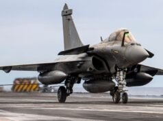 Tambahan Dassault Aviation Rafale M untuk India?