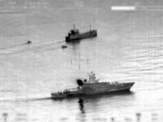 Sebuah kapal Angkatan Laut Prancis mencegat sebuah kapal yang membawa 4,24 ton kokain di Polinesia Prancis