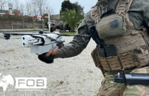 Pakta Drone antara hasil pertama dan proyek baru