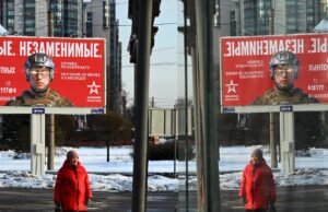 "Apakah kalian semua pengecut?" : di Rusia, perekrutan pelajar yang melelahkan untuk perang melawan Ukraina