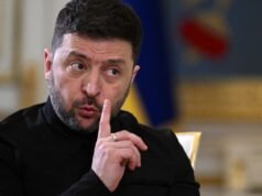 Empat tahun setelah dimulainya perang, Volodymyr Zelensky mengatakan hal itu kepada Vladimir Putin "tidak mencapai tujuannya" Dan "tidak menghancurkan Ukraina"
