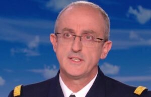 Perancis: "Sekitar satu kapal atau kapal selam Rusia melewati pantai kita setiap minggunya," menetapkan Kepala Staf TNI Angkatan Laut