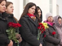 Perang empat tahun di Ukraina: "Kita tidak bisa menyerah." Meski mengalami kekalahan, kelelahan dan keletihan, Ukraina terus melakukan perlawanan.