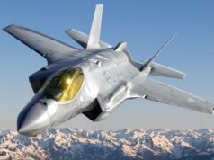 Kanada menyiapkan pesanan tambahan 14 pesawat pembom tempur F-35A