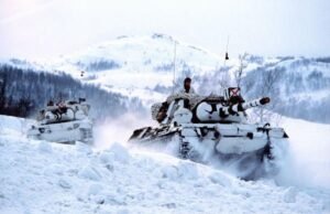 Norwegia tidak menutup kemungkinan aneksasi sebagian wilayahnya oleh Rusia