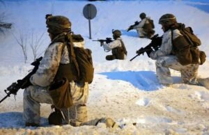 NATO meluncurkan Operasi Penjaga Arktik untuk memperkuat keamanan di Utara Jauh