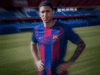 Pemain baru Barcelona siap melakukan debutnya untuk tim yunior hari ini