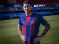 Pemain baru Barcelona siap melakukan debutnya untuk tim yunior hari ini