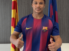 Resmi: Barcelona merekrut wonderkid Inggris berusia 16 tahun