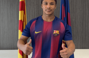 Resmi: Barcelona merekrut wonderkid Inggris berusia 16 tahun