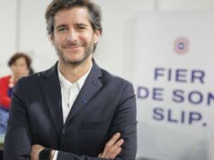 Dibuat di Prancis: Taruhan gila Guillaume Gibault untuk meluncurkan kembali Le Slip français