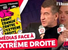 L’Huma, Blast, StreetPress, Radio Nova dan Inrockuptibles bersatu melawan sayap kanan | ITU AKAN!