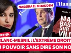 Intimidasi, hubungan dengan kelompok ekstrim kanan: manajemen kota di Blanc-Mesnil (Video)