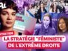 Siapakah perempuan yang mengabdi pada kelompok sayap kanan? – Dengan Léane Alestra | MENGGULIR