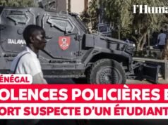 Kematian pelajar di Senegal memicu gelombang protes baru
