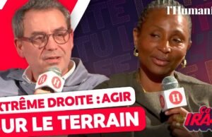 Paling kanan: bertarung di lapangan – Dengan Divine Kinkela dan Philippe Rio (Walikota PCF) | ITU AKAN! (Video)