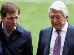 Presiden Atletico menepis komentar bintang Barcelona tentang minat Julian Alvarez: ‘dapat mengatakan apa pun yang dia inginkan’